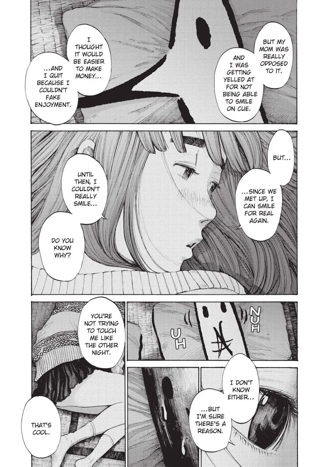 Oyasumi Punpun Chapter 107 image 10